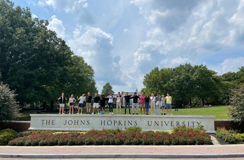 DTU Beyond Borders - Johns Hopkins University - School Of Engineering